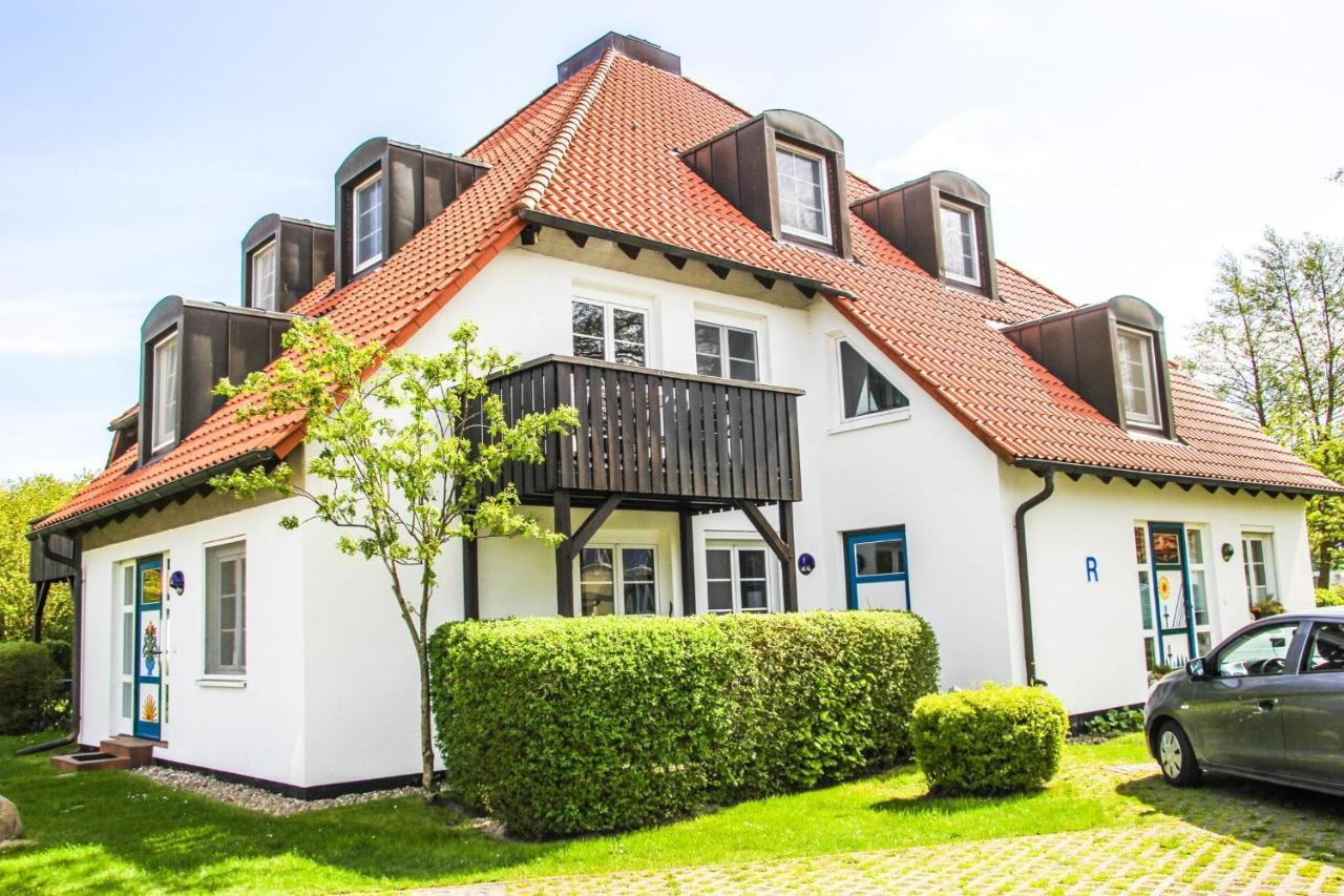 Mein Ostsee-Glueck Prerow Exteriér fotografie