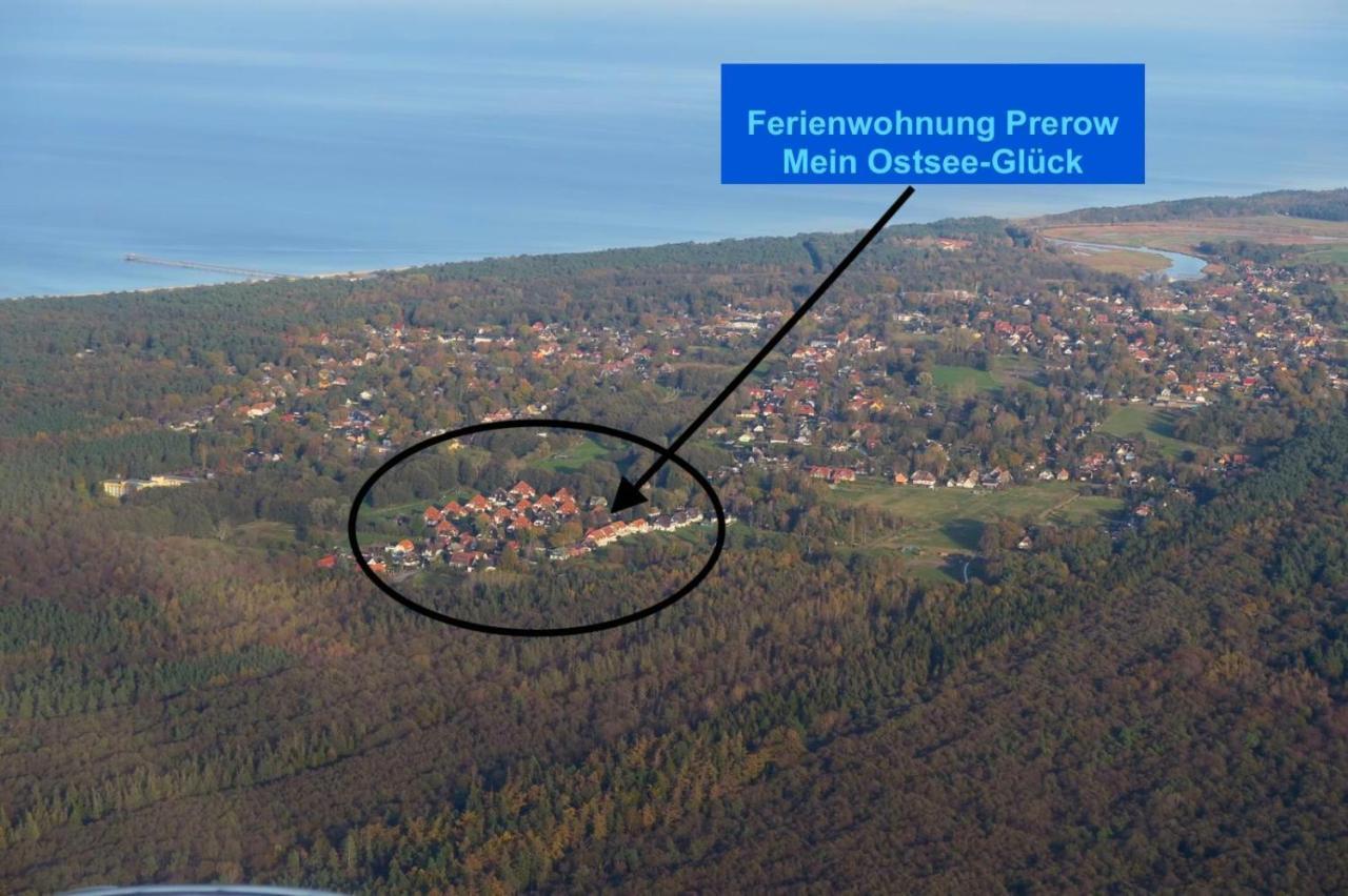 Mein Ostsee-Glueck Prerow Exteriér fotografie