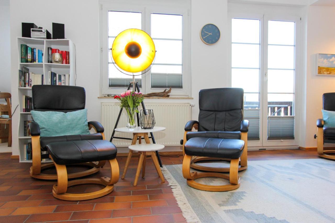 Mein Ostsee-Glueck Prerow Exteriér fotografie